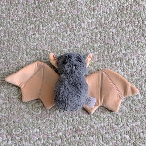 Slumberkins holiday edition bat